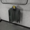 Stone Island Sweater Rits Antracite Grey