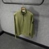 Stone Island Sweater Rits Green