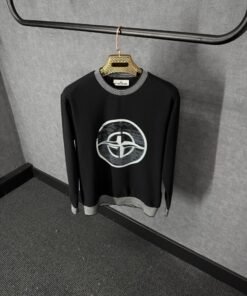 Stone Island Sweater Black Rand