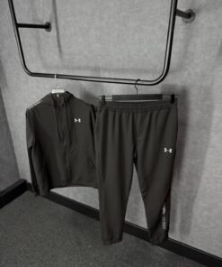 Under Armour Zwart Trainingspak