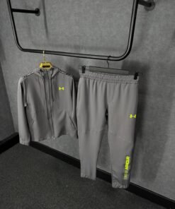 Under Armour Grijs Trainingspak