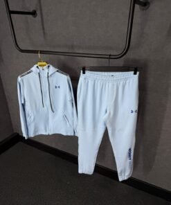 Under Armour Licht Blauw Trainingspak