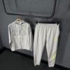 Under Armour Light Grey Camo Trainingspak