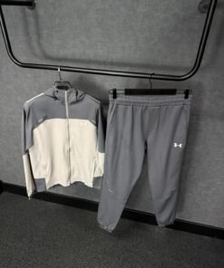 Under Armour Trainingspak Grey Half