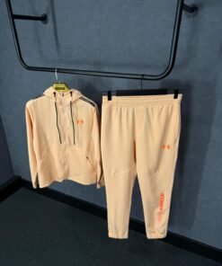 Under Armour Zalm Trainingspak