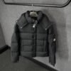 Moncler Vezere Hooded Down Jacket Black + NFC (High Quality)