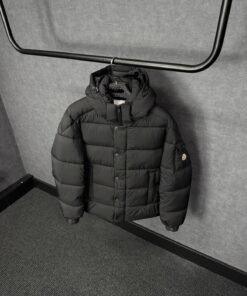 Moncler Vezere Black