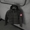 Canada Goose Wyndham Black High Quality