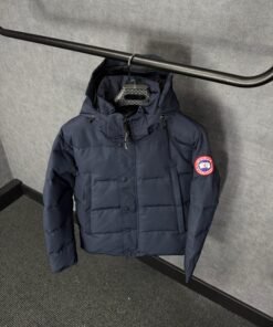 Canada Goose Wyndham Blue High Quality