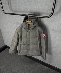 Canada Goose Wyndham Grey High Quality